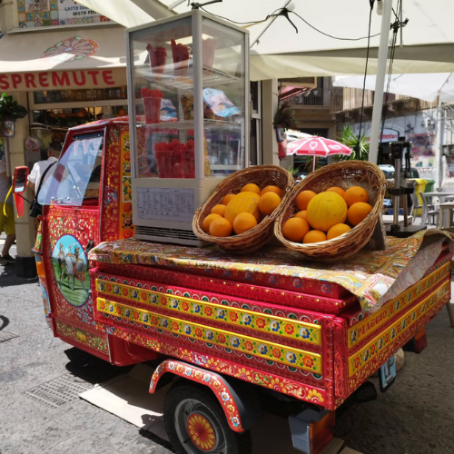 Ape – Tradizione & Colori