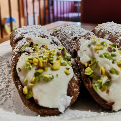 Cannolo Siciliano